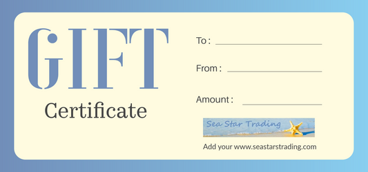 Gift Certificate