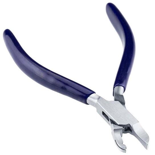 Grooved Stone-Setting Pliers