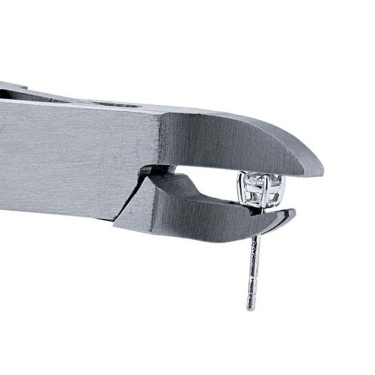 Grooved Stone-Setting Pliers