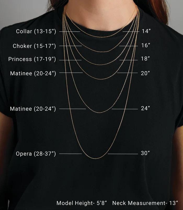 14K Gold-Filled Heart Chain: 9mm Bracelet or Necklace