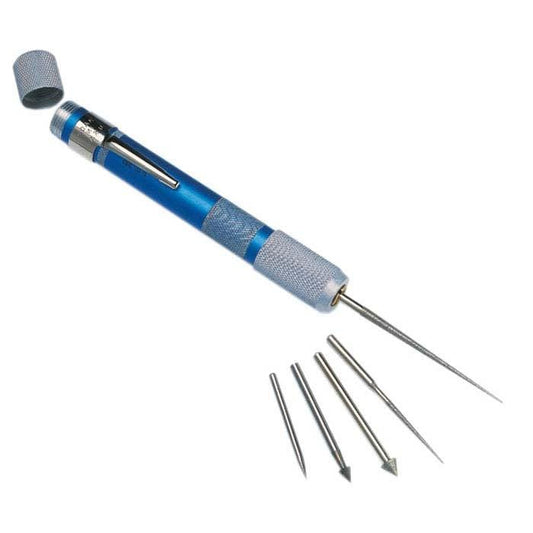 Bead Reamer with Five Tips