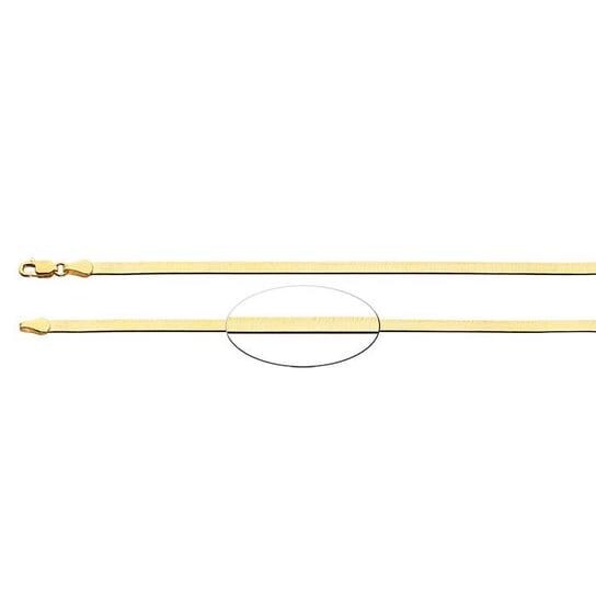14k yellow gold herringbone chain choose your size and width